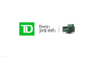 TD Green Chair with Punjabi tagline for Pre-approval – Drop In